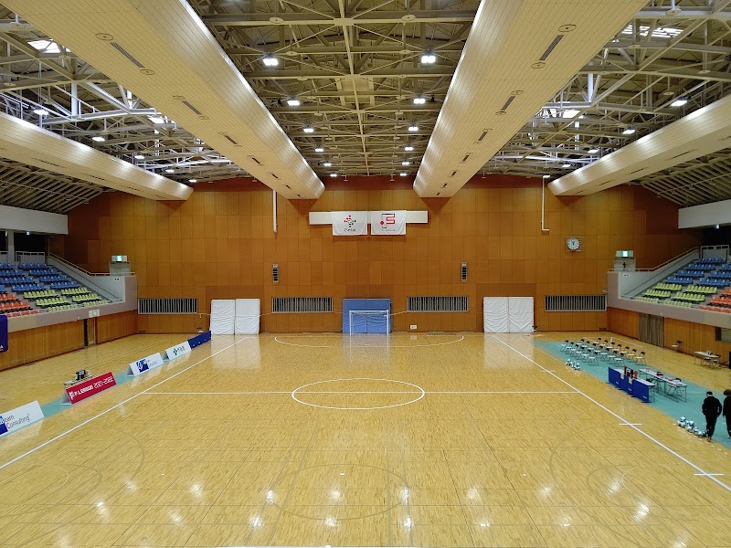 島根県立体育館