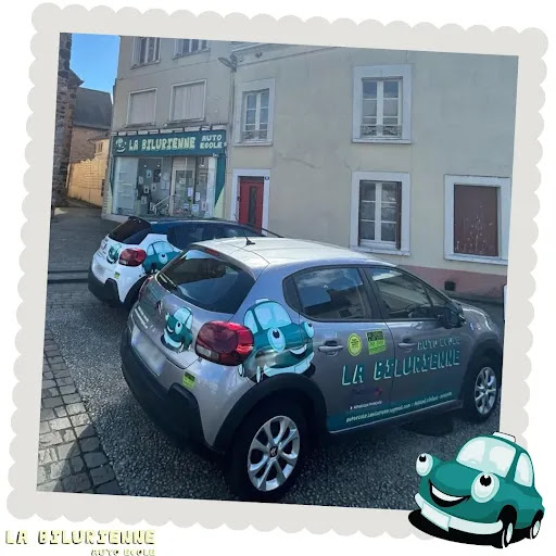 Auto-École La Bilurienne à Parigné-l'Évêque, Sarthe