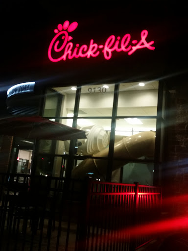 Fast Food Restaurant «Chick-fil-A», reviews and photos, 9130 N Tarrant Pkwy, North Richland Hills, TX 76182, USA