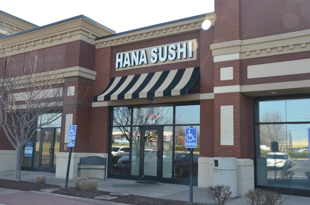 Hana Sushi 37075