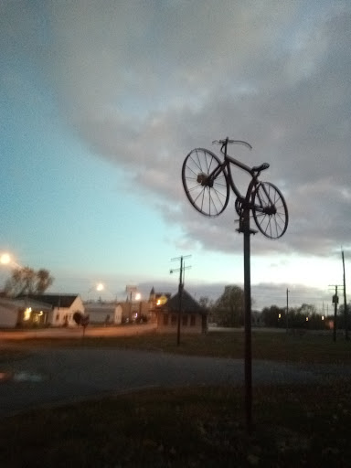 Bicycle Repair Shop «Cycling & Fitness Warehouse», reviews and photos, 213 N 3rd St, Richmond, IN 47374, USA