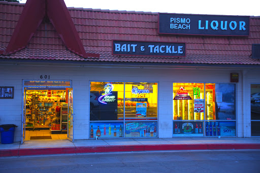 Liquor Store «Pismo Beach Liquor», reviews and photos, 601 Dolliver St, Pismo Beach, CA 93449, USA