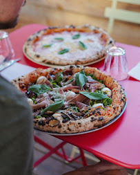 Photos du propriétaire du Pizzeria LA BOITE ROSE Martinière à Lyon - n°2