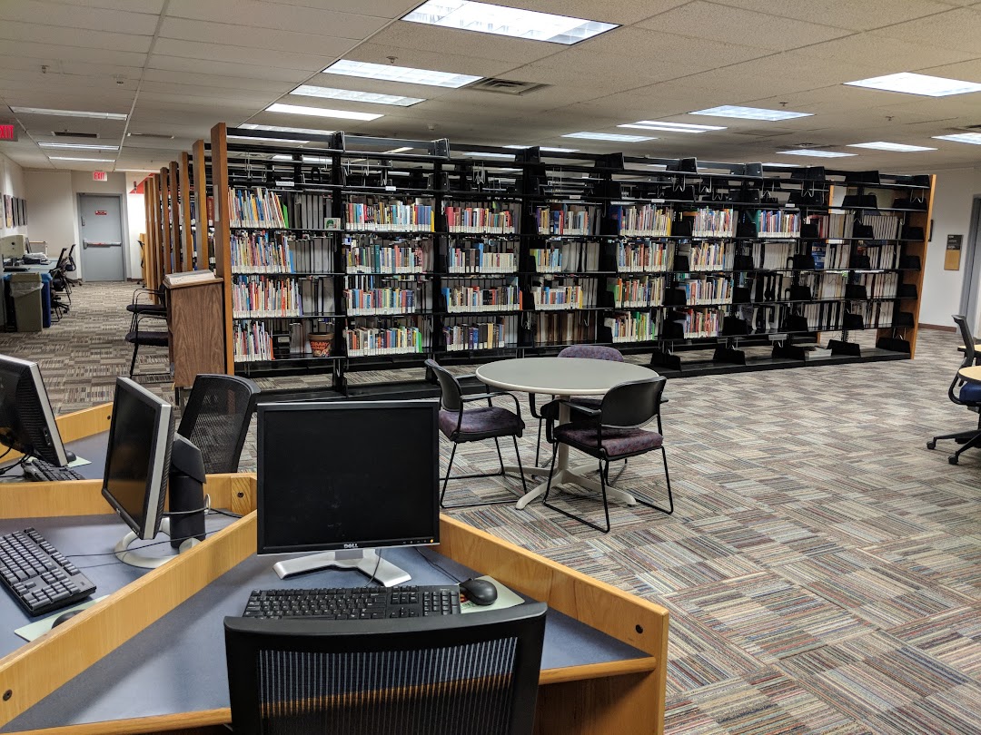 Arizona State University Polytechnic Campus Library