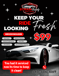 Strain Family Motors - Photo 8 - Car repair in Lisbon, CT, Norwich