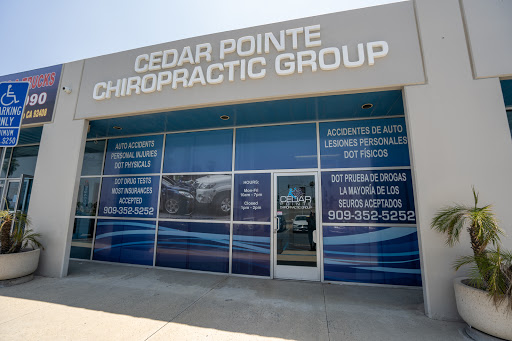 Cedar Pointe Chiropractic Group