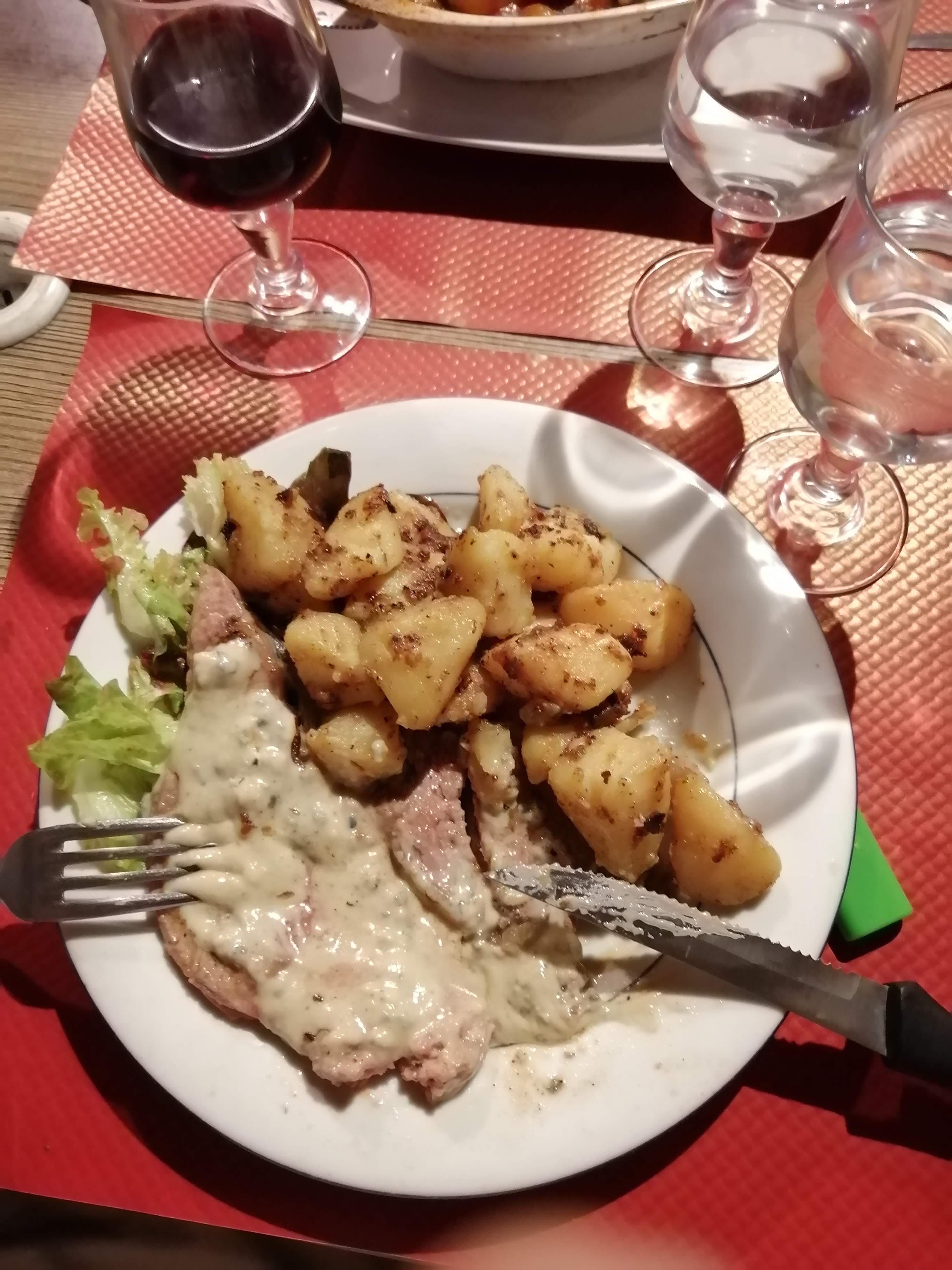 Photo n° 2 de l'avis de Cyrille.h fait le 19/08/2019 à 06:41