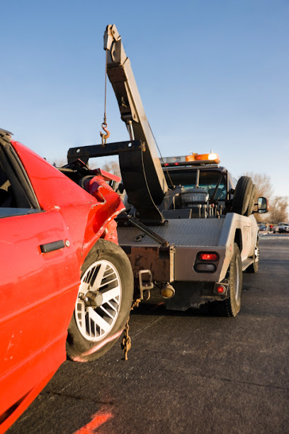 GR Budget Towing - Towing Company, Affordable Towing Service & Roadside Assistance, Tow Truck