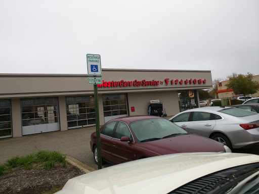 Tire Shop «Firestone Complete Auto Care», reviews and photos, 489 S Rand Rd, Lake Zurich, IL 60047, USA