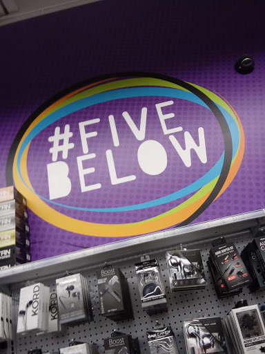 Variety Store «Five Below», reviews and photos, 5419 TX-1604 Loop, San Antonio, TX 78253, USA