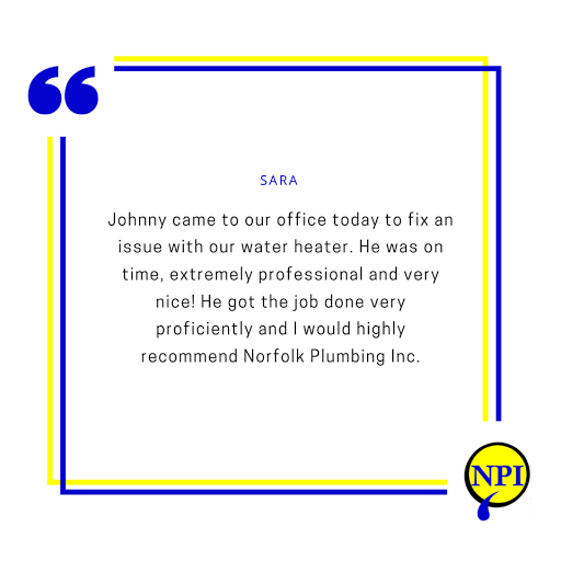 Plumber «Norfolk Plumbing Inc», reviews and photos, 1111 Boissevain Ave, Norfolk, VA 23507, USA