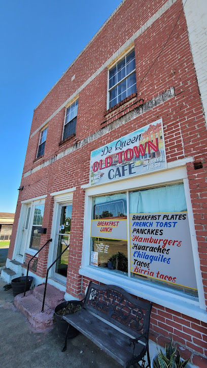 De Queen Old Town Cafe