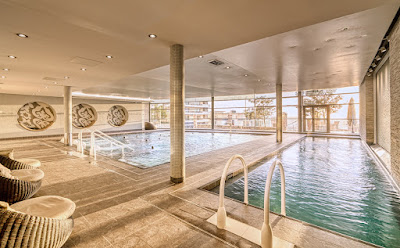 Spa Marin du Val André Thalasso Resort à Pléneuf-Val-André