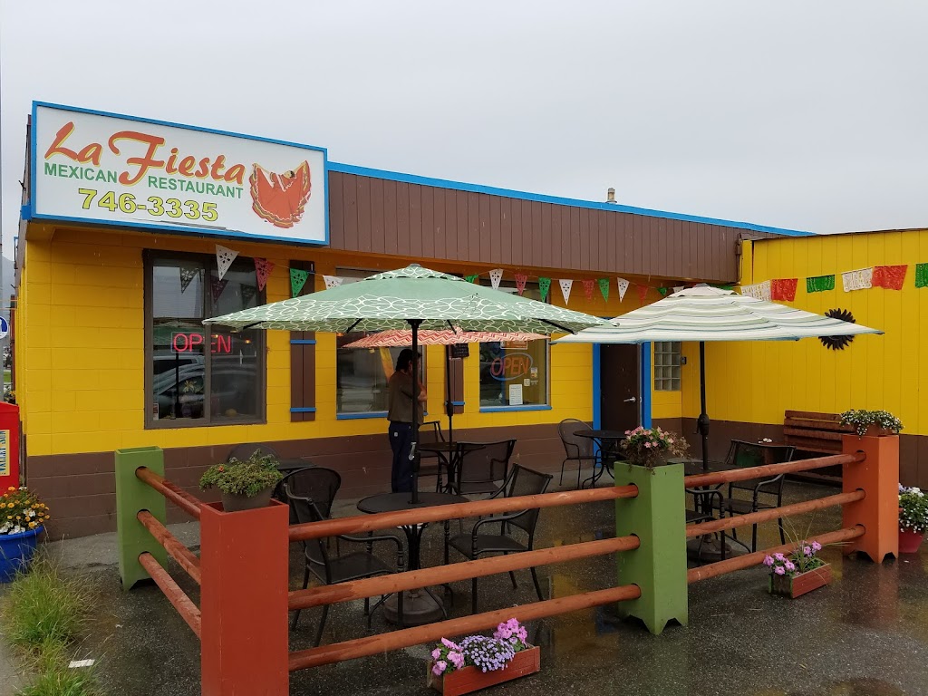 La Fiesta Restaurant 99645
