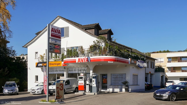 Avia Tankstelle