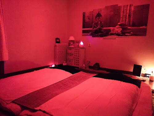 Centre de bien-être Centre Rasayana massage Tantra - soins énergétiques - stages Tugéras-Saint-Maurice