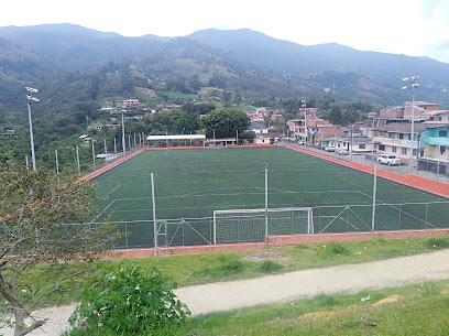 Cancha de Micro Fútbol - Cl. 95 Sur #5557 55b-1 a, Pueblo Viejo, La Estrella, Antioquia, Colombia