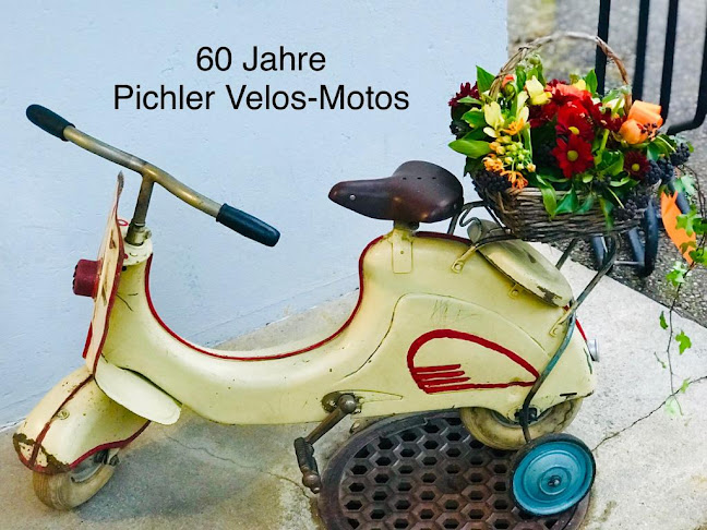 Kommentare und Rezensionen über Pichler Velos-Motos