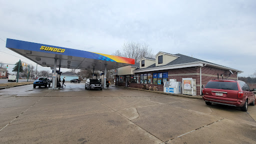 Gasolinera Gasolinera Sunoco Gas Station
