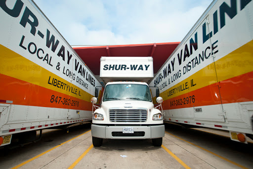 Moving and Storage Service «Shur-Way Moving & Cartage», reviews and photos, 1943 Industrial Dr, Libertyville, IL 60048, USA