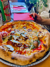 Pizza du Restaurant italien Pizze E Sfizi à Marseille - n°19