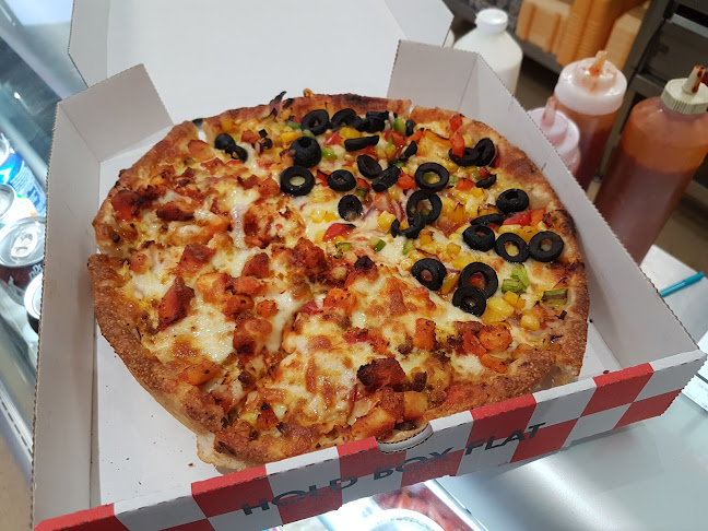 Reviews of Pizza Plus in Telford - Pizza