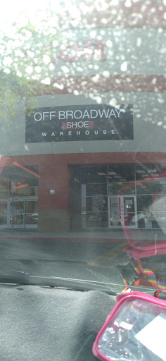 Shoe Store «Off Broadway Shoe Warehouse», reviews and photos, 1919 E Camelback Rd, Phoenix, AZ 85016, USA