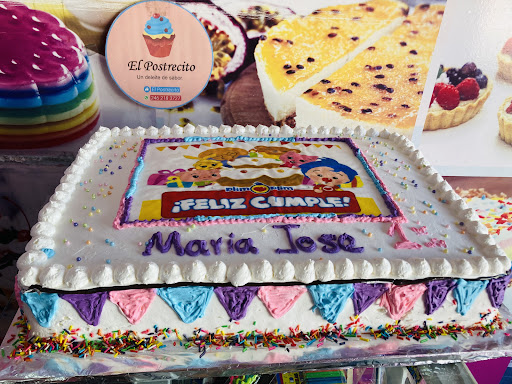 Pastelería El Postrecito en Tlaxcala