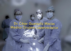 Dr César Guarquila Macías Centro Médico Quirúrgico de Enferm Digestivas y Obesidad CIQUEDO