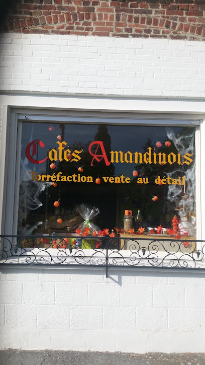 Les Cafés Amandinois