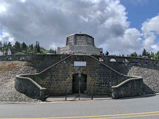 Historical Place «Vista House», reviews and photos, 40700 Historic Columbia River Hwy, Corbett, OR 97019, USA