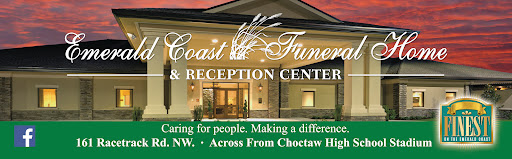 Funeral Home «Emerald Coast Funeral Home», reviews and photos, 161 Racetrack Rd NW, Fort Walton Beach, FL 32547, USA