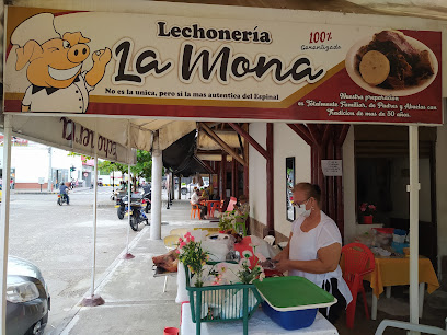 lechoneria la Mona - a 4-63, Cl. 7 #4-1, Espinal, Tolima, Colombia