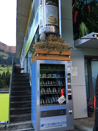 Swiss Alpine Herbs