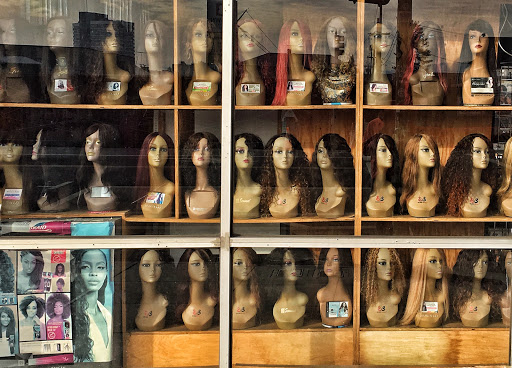 Wig shop Oakland