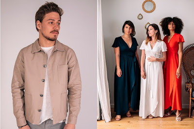 Aatise - vêtements made in France - Atelier de fabrication à Bordeaux à Villenave-d'Ornon