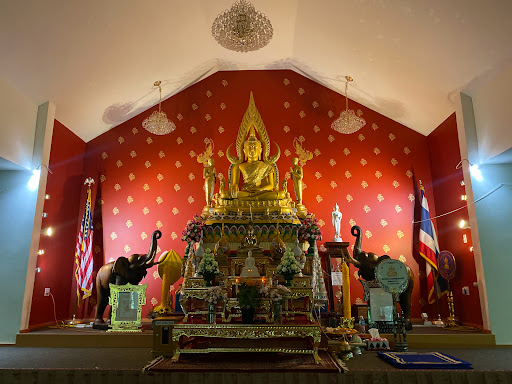 Buddhist temple Salem