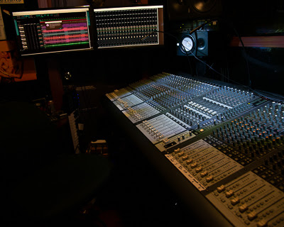 World Eater Recordings: Audio Post Production & Recording Studio