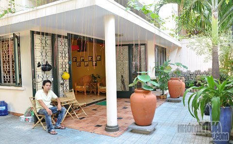 Nguyệt Quế Spa Nguyễn Trọng Tuyển
