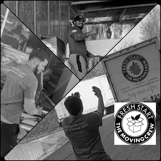 Moving Company «Fresh Start - The Moving Crew», reviews and photos, 8 Donnelly Rd, Spencer, MA 01562, USA
