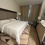 Photo n°1 de l'avis de Catherine. fait le 14/04/2024 à 05:06 sur le  Sheraton Milan Malpensa Airport Hotel & Conference Centre à Ferno