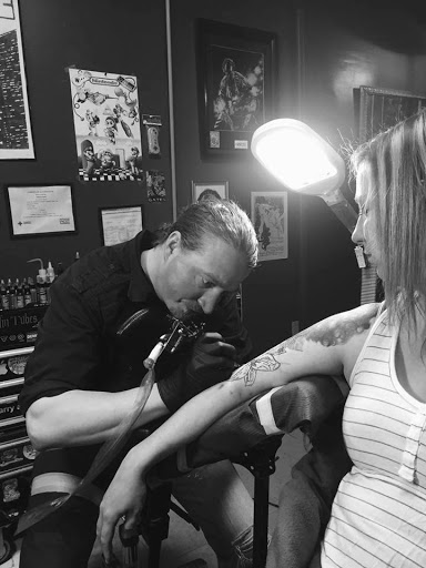 Explore spirit stallion of the cimarron tattoo ideas, creative tattoo ideas in Ilion, available at Stellar Studio Tattoo