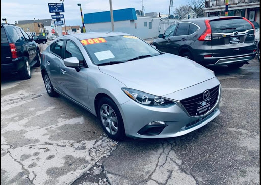 Used Car Dealer «DIAMOND AUTO SALES AND SERVICES 2016», reviews and photos, 1801 W Forest Home Ave, Milwaukee, WI 53204, USA