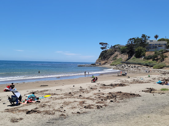 Cabrillo Beach