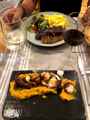 Erleak jatetxea à Saint-Jean-de-Luz