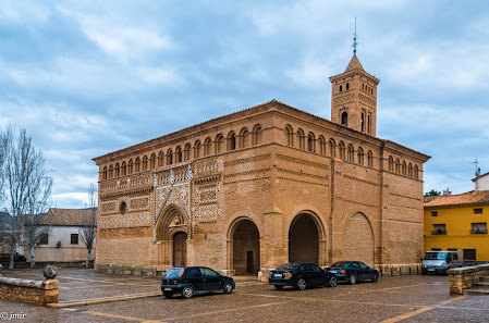 Iglesia Mudéjar de San Martín de Tours Pl. Marco Monge, 5, 50344 Morata de Jiloca, Zaragoza, España