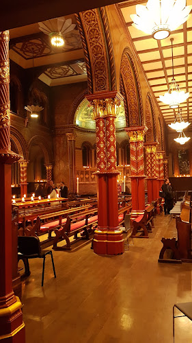 King's College Chapel - London