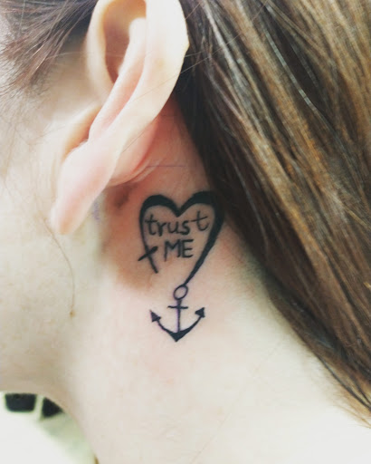 Explore surreal tattoo ideas, creative tattoo ideas in Carbondale, available at MsCandyTattoo