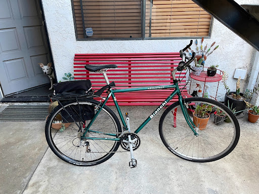 Bicycle Repair Shop «Brooklyn Bicycles», reviews and photos, 3437 Adams Ave, San Diego, CA 92116, USA