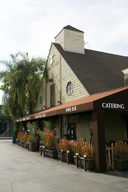 Coral Tree Cafe - 17499 Ventura Blvd, Encino, CA 91316